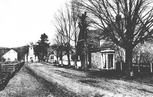 Main St., Old Hurley