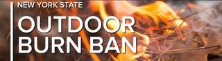NY State's annual ban on outdoor burning starts March 16