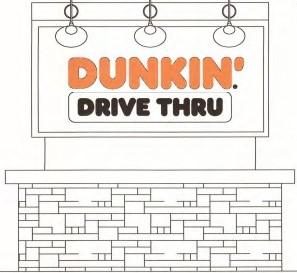 Planning Board grants conditional approval to proposed Dunkin' shop in West Hurley