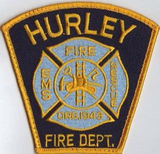 Hurley Fire Department seeks members; Ladies' Auxiliary aims to re-form