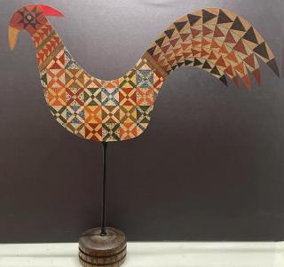 Something to crow about: Hurley Heritage Society's Rooster Auction planned for June 7