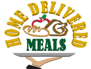 Home-delivered meals available for qualified seniors