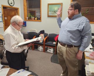 Tim Kelly appointed to vacant seat on Town Board