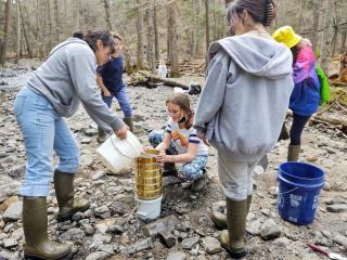 Stream Explorers Youth Adventure to be held April 15