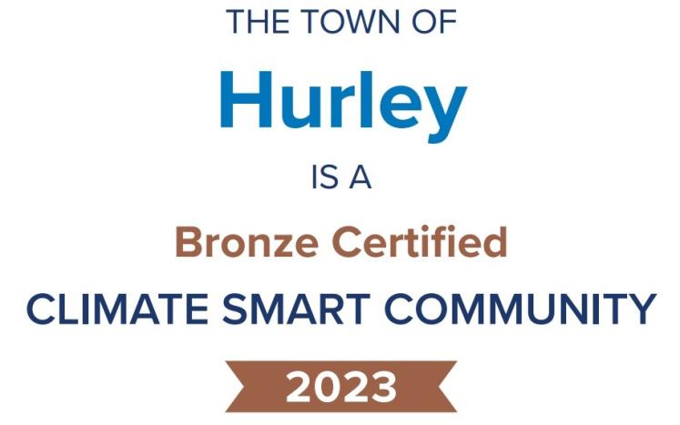 Hurley Climate Smart Task Force urges winter readiness