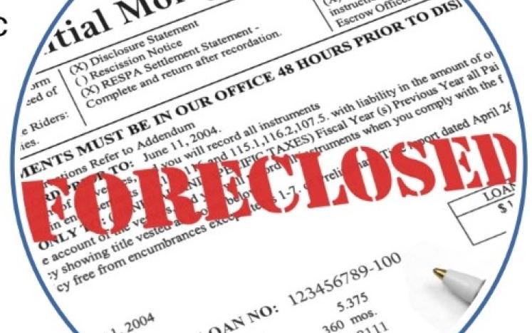 Foreclosure clinic