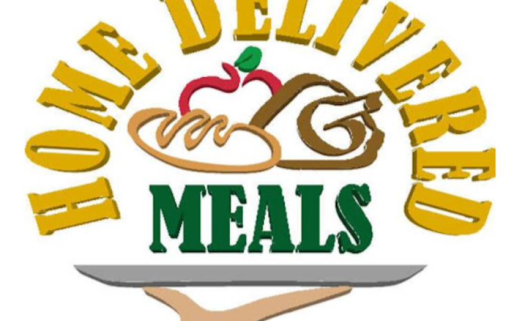 Home-delievered meals available for seniors