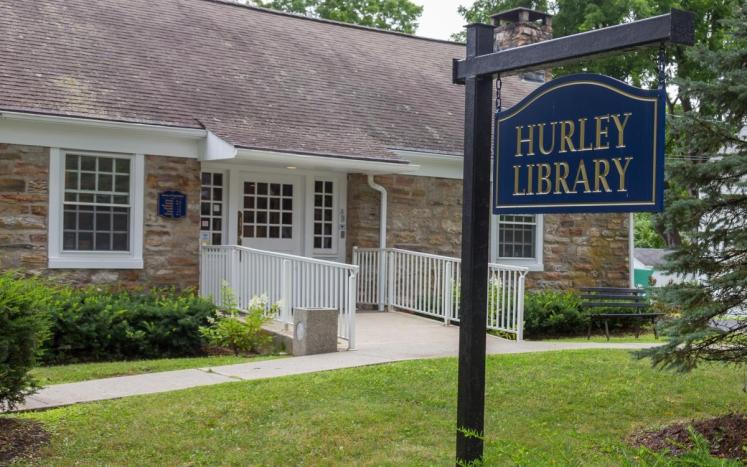 Hurley Library story hours on hiatus in August