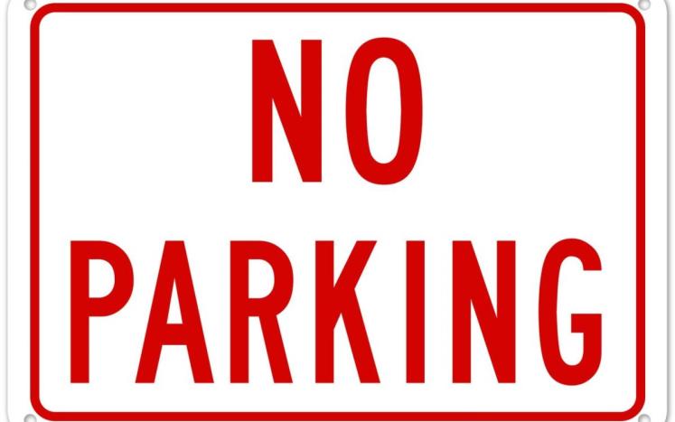 No parking on Hurley roads during snowstorm