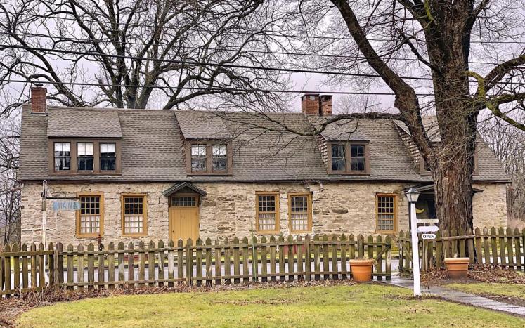 1715 stone house is focus of Feb. 22 lecture