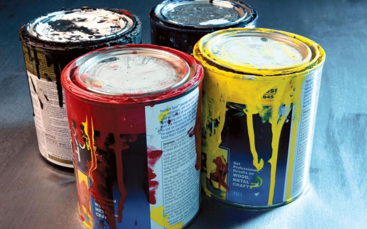 PaintCare program makes disposal easier