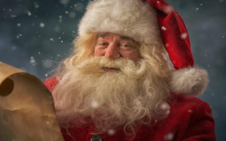 Breakfast With Santa planned for Dec. 10 at West Hurley firehouse