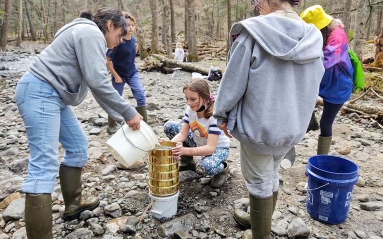Stream Explorers Youth Adventure to be held April 15