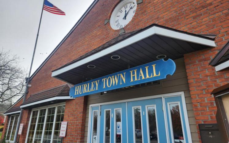 Town Board approves 13 resolutions