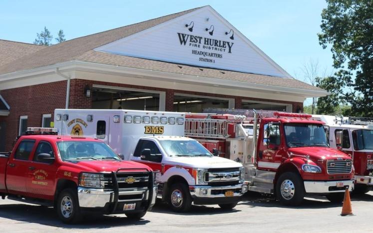 West Hurley Fire District election to be held Dec. 12