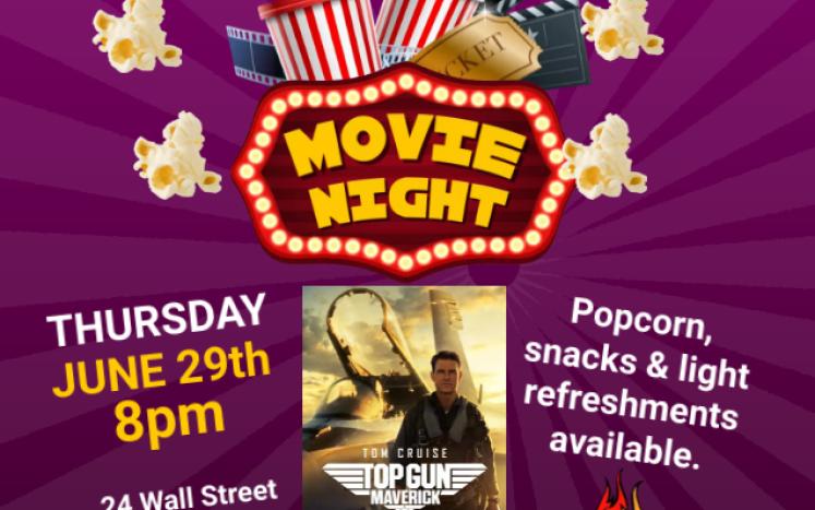 Free outdoor movie June 29 at West Hurley firehouse